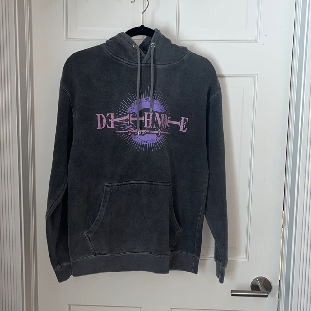 Death note (Ripple Junction Discontinued Hoodie)